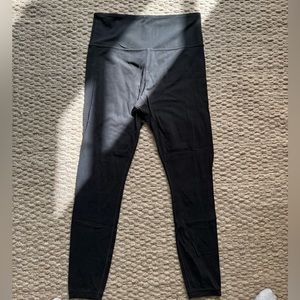 Athleta medium high rise elation leggings